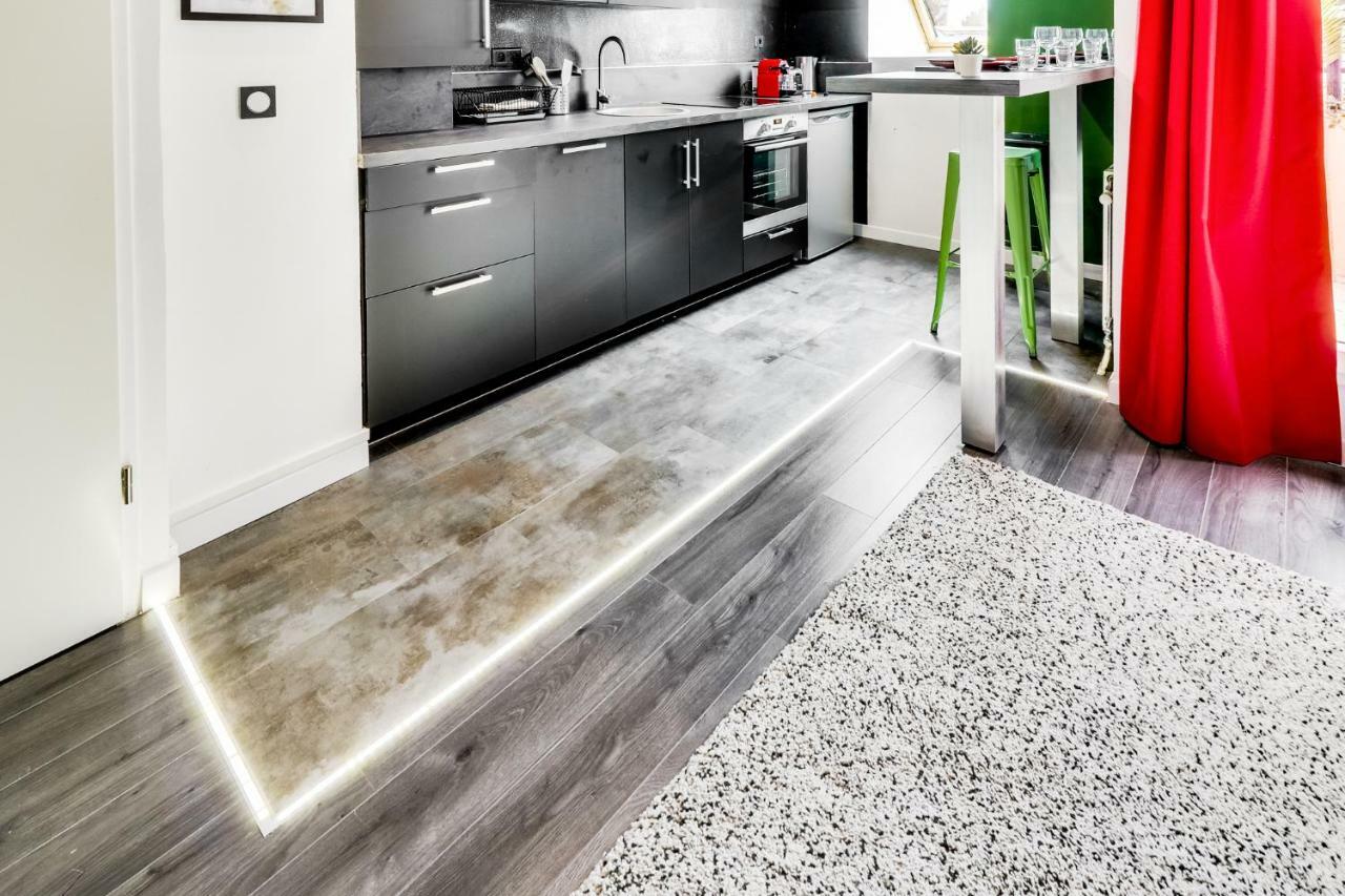 Super Hero Suite - Sdp Serris Exterior foto